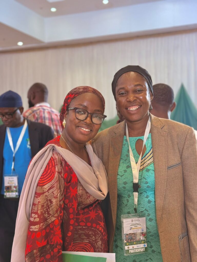 Participants at Nigeria's National Preparatory Meeting on Ending Violence Against Children in Abuja